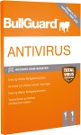 BullGuard Antivirus 2021 - 1Y/1U WIN only - Retail