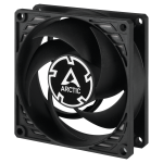 ARCTIC P Series 8 Fan 1-pack Sort 80 mm