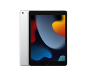 Apple 10.2-inch iPad Wi-Fi 10.2' 64GB Sølv