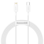 Baseus Superior Lightning to USB-C 1,5m