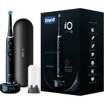 Oral-B iO Series 10 Tandbørste Sort