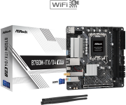 ASRock B760M-ITX/D4 WiFi Mini ITX LGA1700 Intel B760