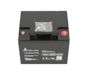 EXTRALINK AKUMULATOR BATTERY ACCUMULATOR AGM 12V 45AH