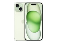 Apple iPhone 15 6.1' 256GB Grøn