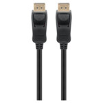 Goobay 61698 DisplayPort -> DisplayPort 3m