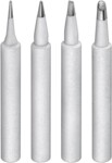 Spare Soldering Tip Set for EP 5 / EP 6 Soldering Station, Soldering Iron, Various Versions - replacement soldering tips for articles 51098, 598
