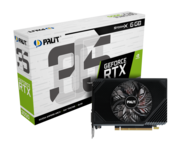 Palit GeForce RTX 3050 StormX 6GB 6GB