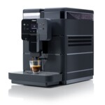 Saeco New Royal Black Semiautomatisk kaffemaskine 2,5L Sort