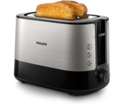 Philips Viva Collection HD2635 Brødrister Sort