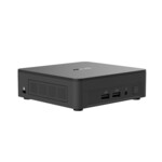 ASUS NUC 12 Pro Barebone RNUC12WSKv50000 (Intel Core i5, vPro, slim, AC adapter, no cord)