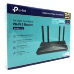 TP-Link Archer AX20 Trådløs router
