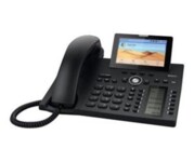 snom D385N VoIP-telefon Sortblå