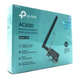 TP-Link Archer T2E V1 Netværksadapter PCI Express 600Mbps