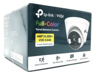 TP-Link VIGI C440 V1 Netværksovervågningskamera 2560 x 1440