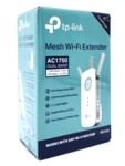 TP-Link RE450 WiFi-rækkeviddeforlænger Ekstern