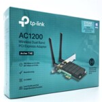 TP-Link Archer T4E Netværksadapter PCI Express