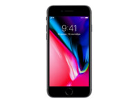 iPhone 8, Space Gray, 128 GB, 4 - Okay Condition