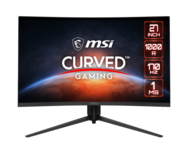 MSI G271CQPDE E2 Gaming Monitor - Curved QHD, 170Hz, 1ms