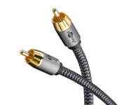 Goobay 65296 Audiokabel Sølv 2 m