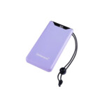 Intenso F10000 Powerbank 10000mAh Lilla