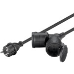 Goobay 65436 Forlængerkabel 25m