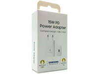 Samsung Adapter 15Watt 1xUSB-C