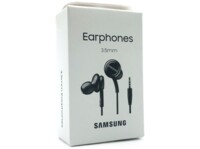 Samsung EO-IA500 Kabling Øreproptelefoner Sort