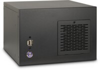 Inter-Tech IPC S31B Tower ITX Sort