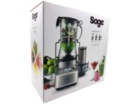 Sage the 3X Bluicer Pro SJB815BSS2EEU1 Juice ekstraktor/blender 3liter Rustfrit stål