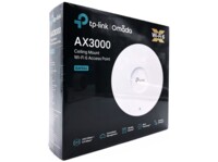 TP-Link Omada EAP650 V1.26 Trådløs forbindelse Hvid