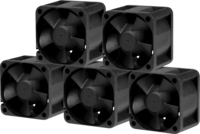 ARCTIC S4028-6K 5-pack Sort 40 mm