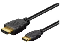Goobay 74081 HDMI -> Mini HDMI 1m