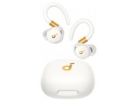 Soundcore Sport X20 Trådløs Ægte trådløse øretelefoner Guld Hvid