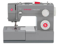 SINGER Heavy Duty Symaskine Grå