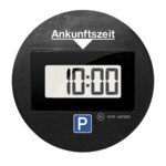 Needit PARK LITE One (elektrische Parkscheibe) Schwarz