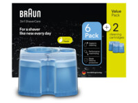 Braun CCR 6+2 Nachfüllkartuschen Promopack