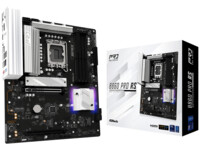 ASRock B860 PRO RS ATX LGA1851 sokkel Intel B860