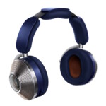 Dyson Zone™ Absolute+ OE Headphones With Active Noice Cancelling prussian blue / bright copper