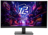 Asrock Phantom Gaming 27' VA 2560 x 1440 (2K) DisplayPort HDMI 180 Hz