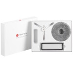 Roborock Accessories Kit Filter x 2, Mop Cloth x 2, Side Brush x 2, Black