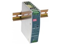 MEAN WELL EDR-75-24 Strømforsyningsadapter 75W