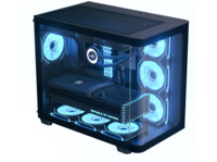 P500C-G-BK-v1 (schwarz, Tempered Glass x 3)