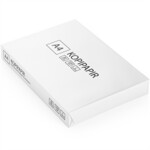 A4 Paper standard 80g (500 ark.)