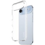 CARE by PanzerGlass® Flagship Case Transparent Urban Explorer w. Clear Frame iPhone 2025 6.6'
