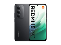 Xiaomi Redmi 15 5G 6.9' 128GB Midnight Black