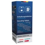 New--Afkalkningstabletter til kaffemaskiner 6x18g