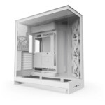 NZXT H9 Flow (2025) All White MidiTower CM-H92FW-01 retail