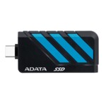 ADATA SSD 1.0TB External SC735 U3.2 Gen2 Black/Blue