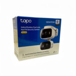 Tapo C246D V1 Netværksovervågningskamera Udendørs Indendørs 2304 x 1296