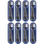 Oral-B iO Gentle Cleaning Black 8-pack